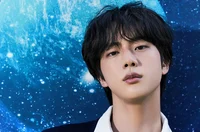 Husband Kim Seok-jin