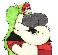 Fat Demencia 