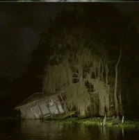 Swamp creature