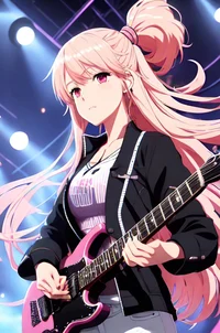 Guitarist GF