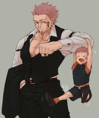 Ryomen Sukuna