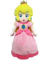Peach Plush