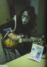 Ace Frehley 