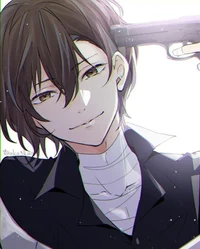 Yandere Dazai