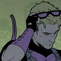 MARV- Clint Barton
