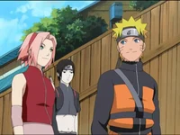 Team 7 - NARUTO