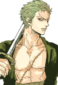 Roronoa Zoro 