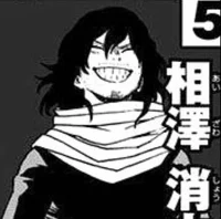 Aizawa Shouta