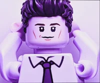 Lego Josh Hutcherson