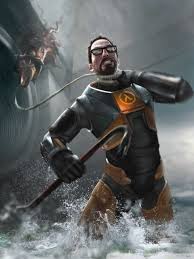 Gordon freeman