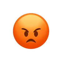 Angry Emoji