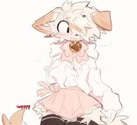 Femboy furry roomate