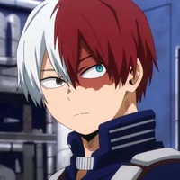 Todoroki shoto 