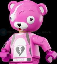 Lego squadra coccole