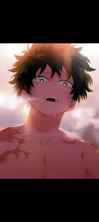Izuku Midoriya 