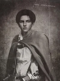 Levi Ackerman 