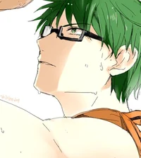 Shintaro Midorima