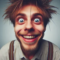 Crazy Guy