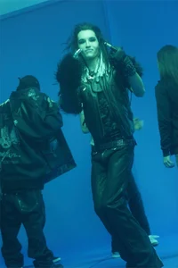 Bill kaulitz Pirate