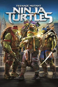Tmnt Bayverse 2014