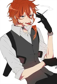 Chuuya Nakahara