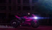 Chuuyas Motorcycle