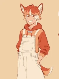 Cody the human corgi