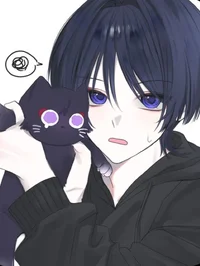 Roommate Scaramouche