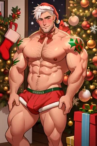 Gay Santa Claus
