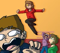 eddsworld au
