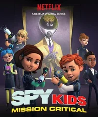 spy kids show 2018