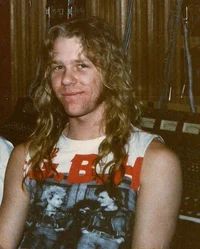 James Hetfield