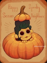 Wally dia de muertos