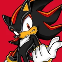 Shadow the hedgehog 