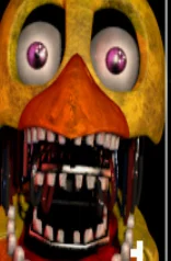 Withered Chica