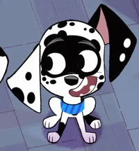 Dee Dee Dalmatian