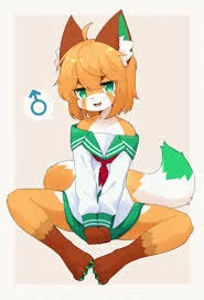 Furry femboy