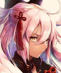 Okita Souji Alter