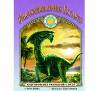 Parasaurolophus 1