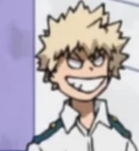 Katsuki Bakugou