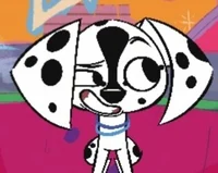 Dee Dee Dalmatian