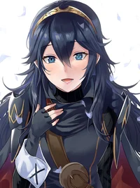 Giantess Lucina