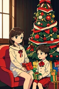 Christmas regression