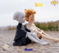 Sun and Moon