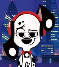 DJ Dalmatian