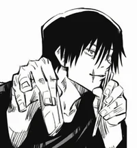 Fushiguro Toji