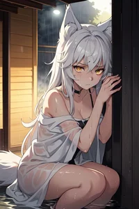 Mia - Wolfgirl