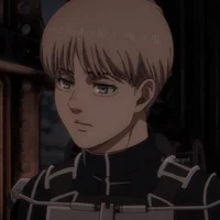 Armin Arlert 