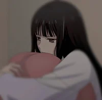 Mother is depressed