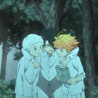 -Promised Neverland-